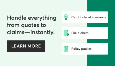 Insurance Portal Hub Awareness Left