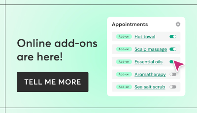 Online add-ons are here